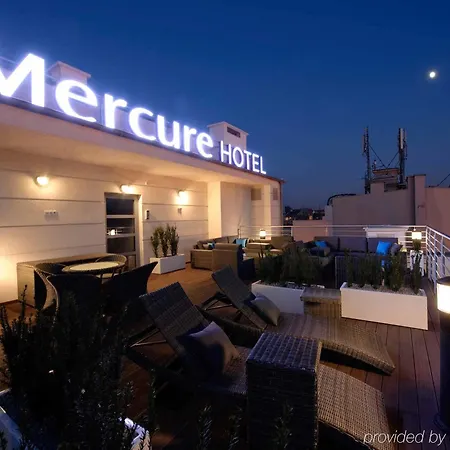 Hotel Mercure Sepia