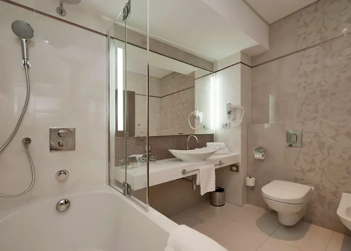 Готель Mercure Sepia Бидгощ