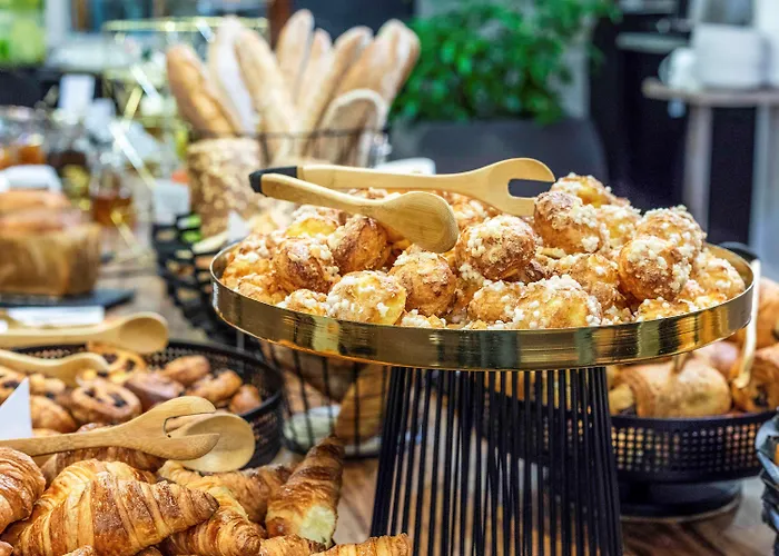 Mercure Sepia Готель 4*