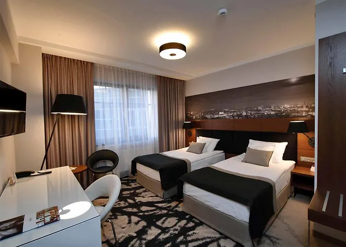 Mercure Sepia Бидгощ