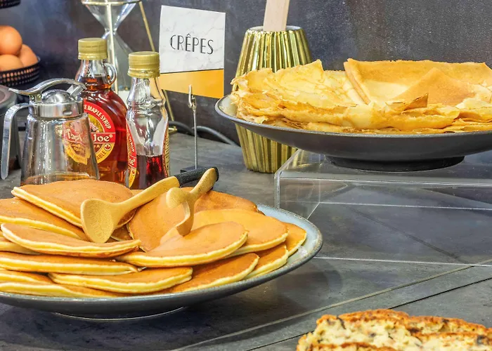 Готель Mercure Sepia 4*