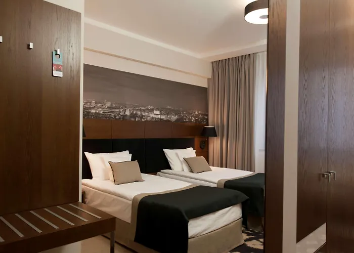 Готель Mercure Sepia 4*