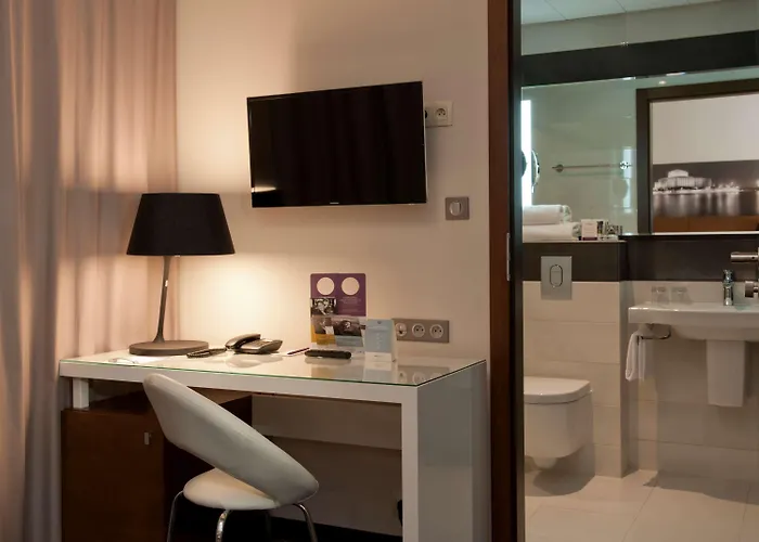 Готель Mercure Sepia Бидгощ