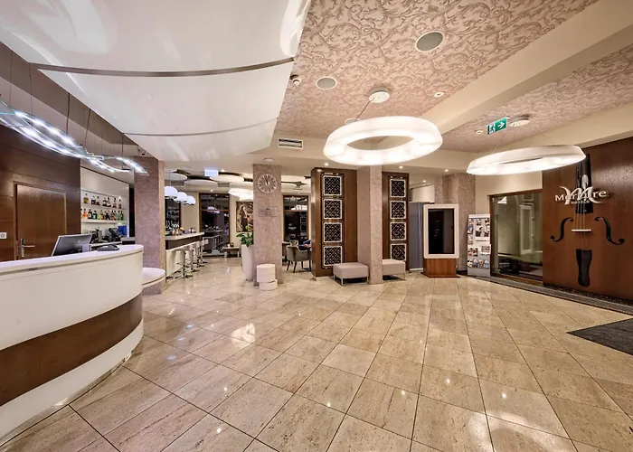 Mercure Sepia Готель Бидгощ