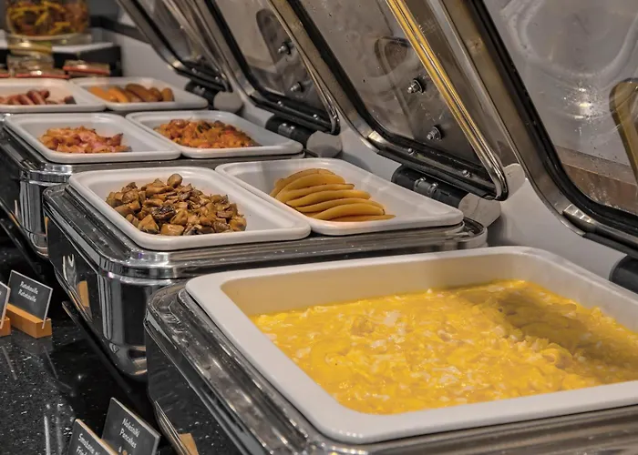 Ξενοδοχείο Mercure Sepia