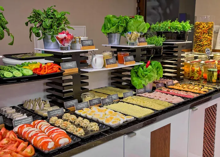 Mercure Sepia Бидгощ