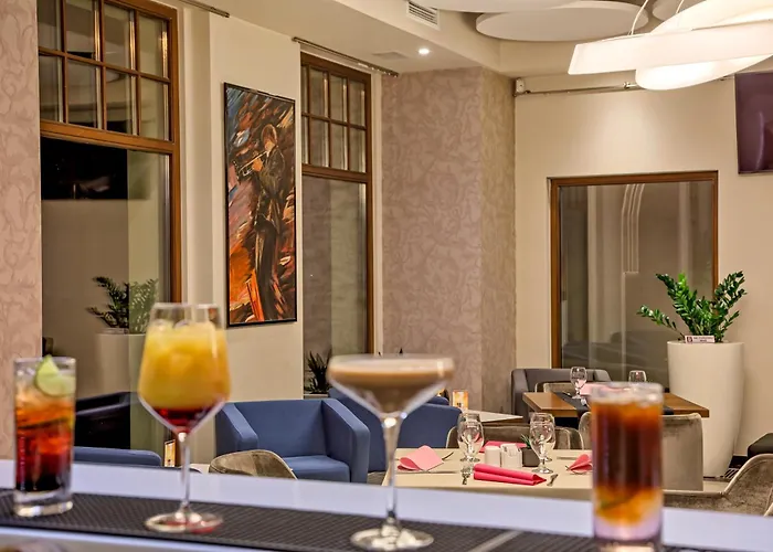 Ξενοδοχείο Mercure Sepia 4*