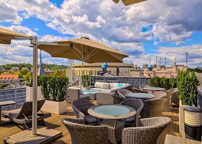 Готель Mercure Sepia 4*