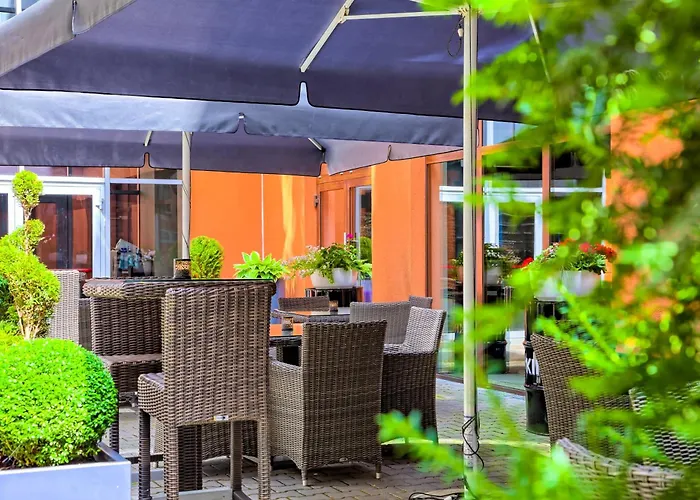 Ξενοδοχείο Mercure Sepia 4*