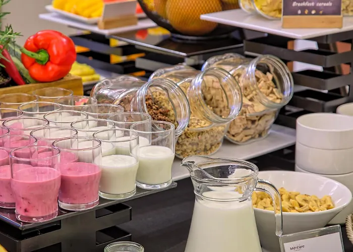 Готель Mercure Sepia Бидгощ