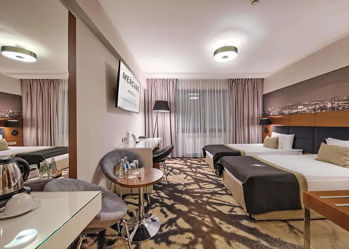 Mercure Sepia بيدغوستيا