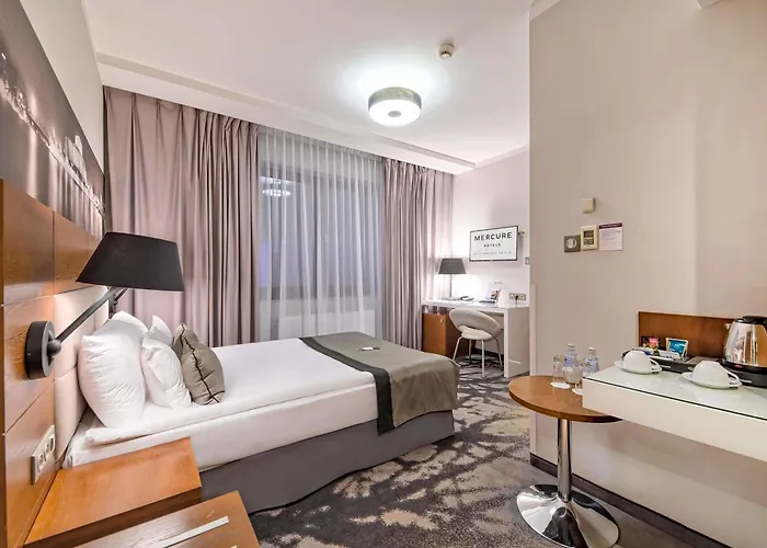 Mercure Sepia Готель