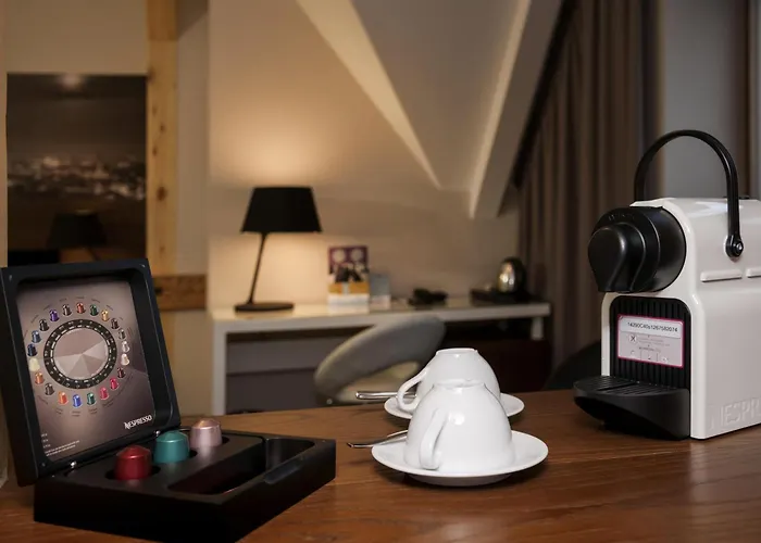 Готель Mercure Sepia 4*