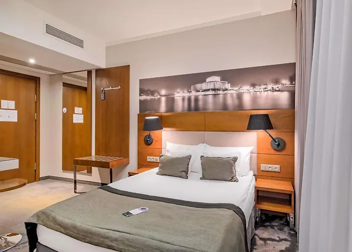 Mercure Sepia Готель