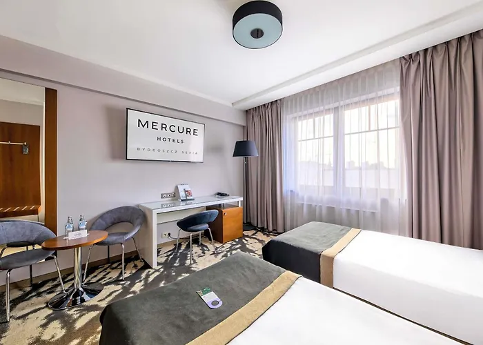 Mercure Sepia فندق 4*