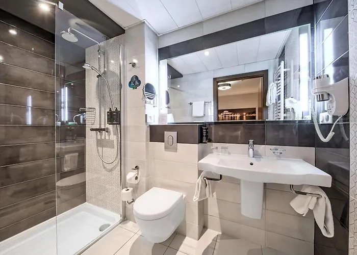 Mercure Sepia فندق بيدغوستيا