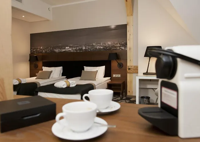 Mercure Sepia Готель