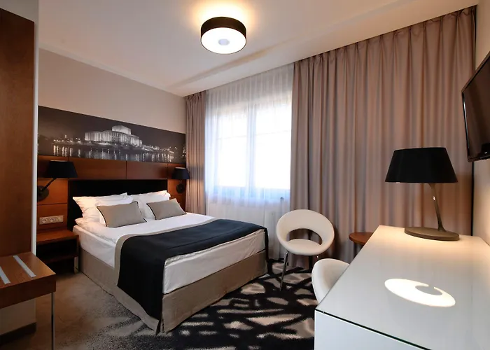 Ξενοδοχείο Mercure Sepia 4*