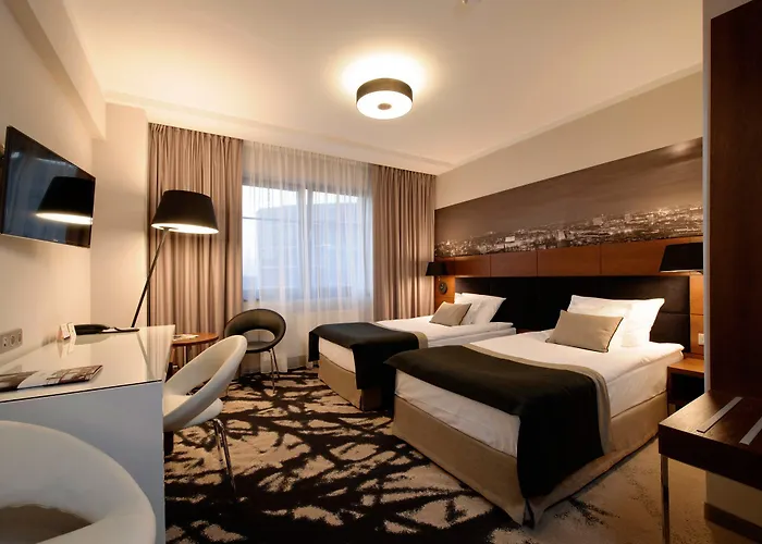 Mercure Sepia 4* Бидгощ