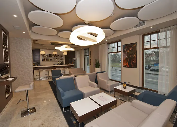 Mercure Sepia فندق بيدغوستيا