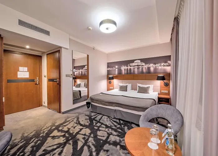 فندق Mercure Sepia بيدغوستيا