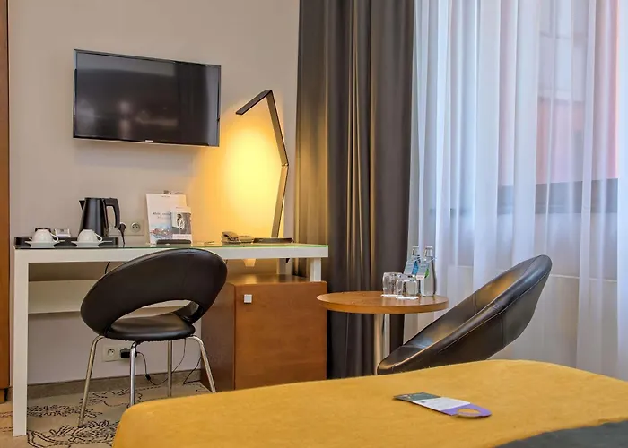 Mercure Sepia 4* Μπίντγκοστς