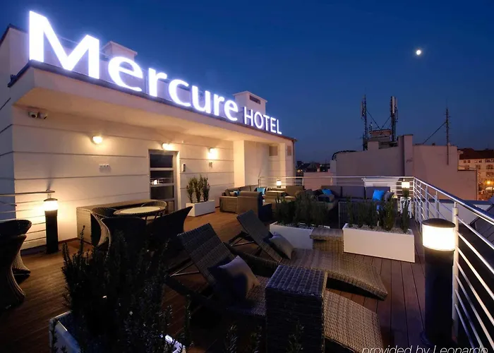 فندق Mercure Sepia